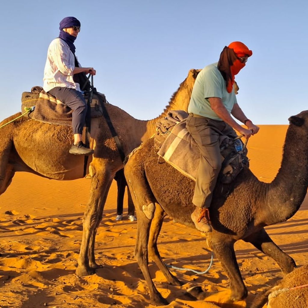 3 days desert tour from Marrakech