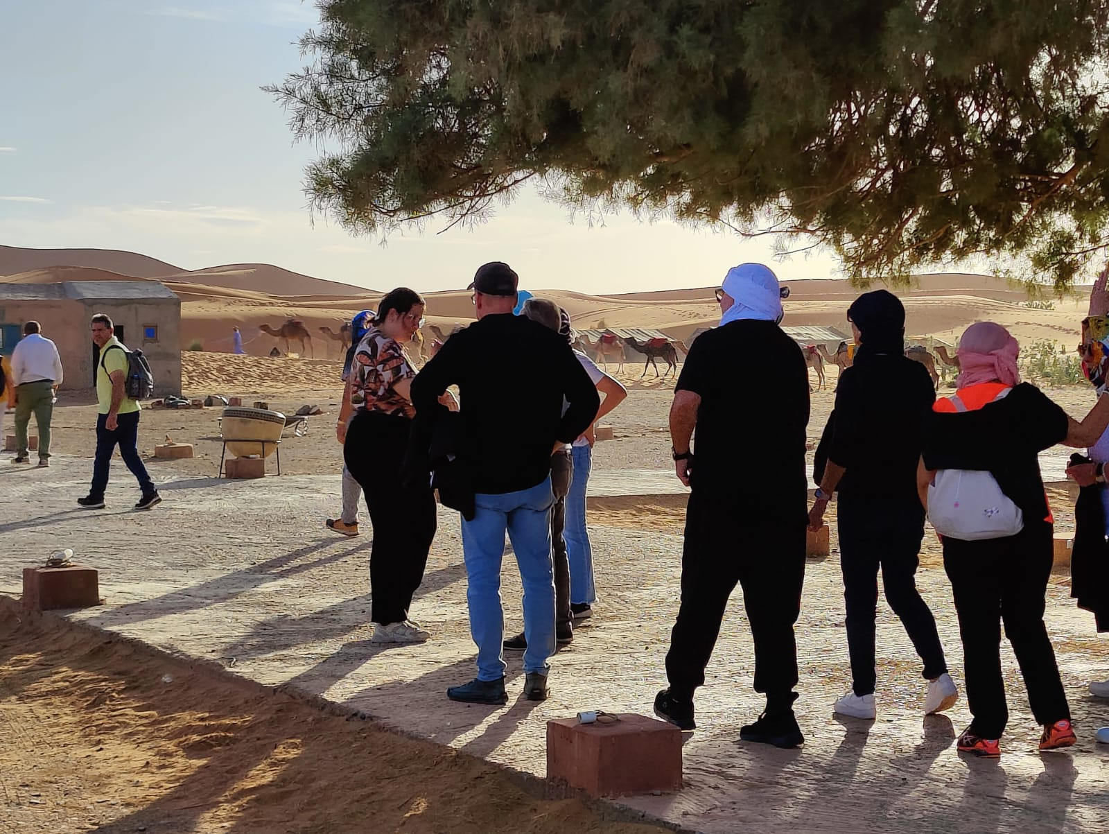 3 days trips from Marrakech to Merzouga