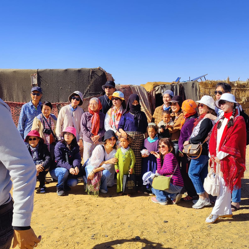 3 desert days from fes to merzouga