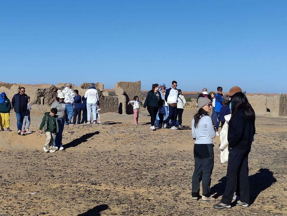 4 days tour casablanca