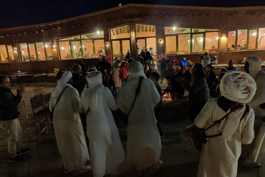 4 days tours from casablanca