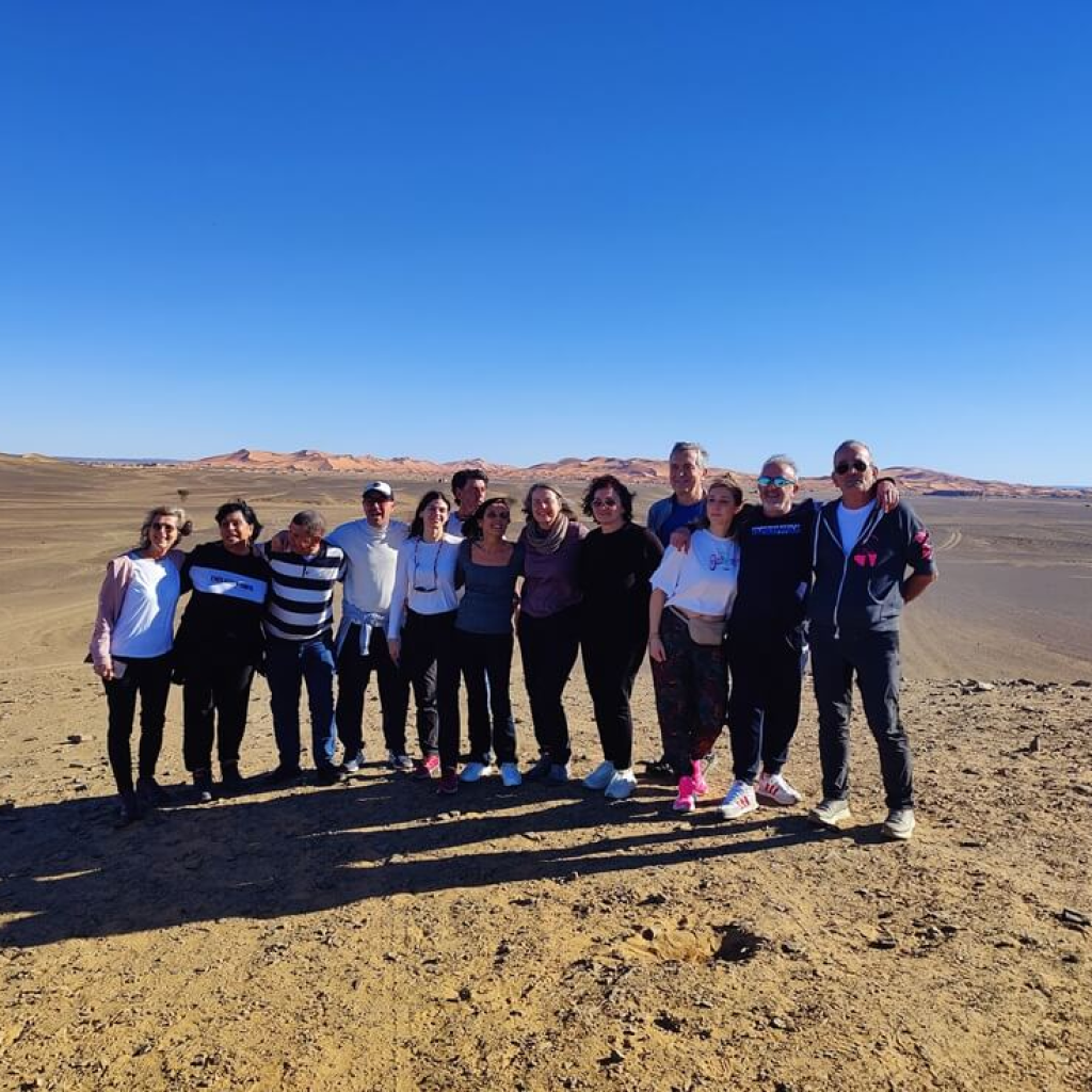 4 days tour casablanca