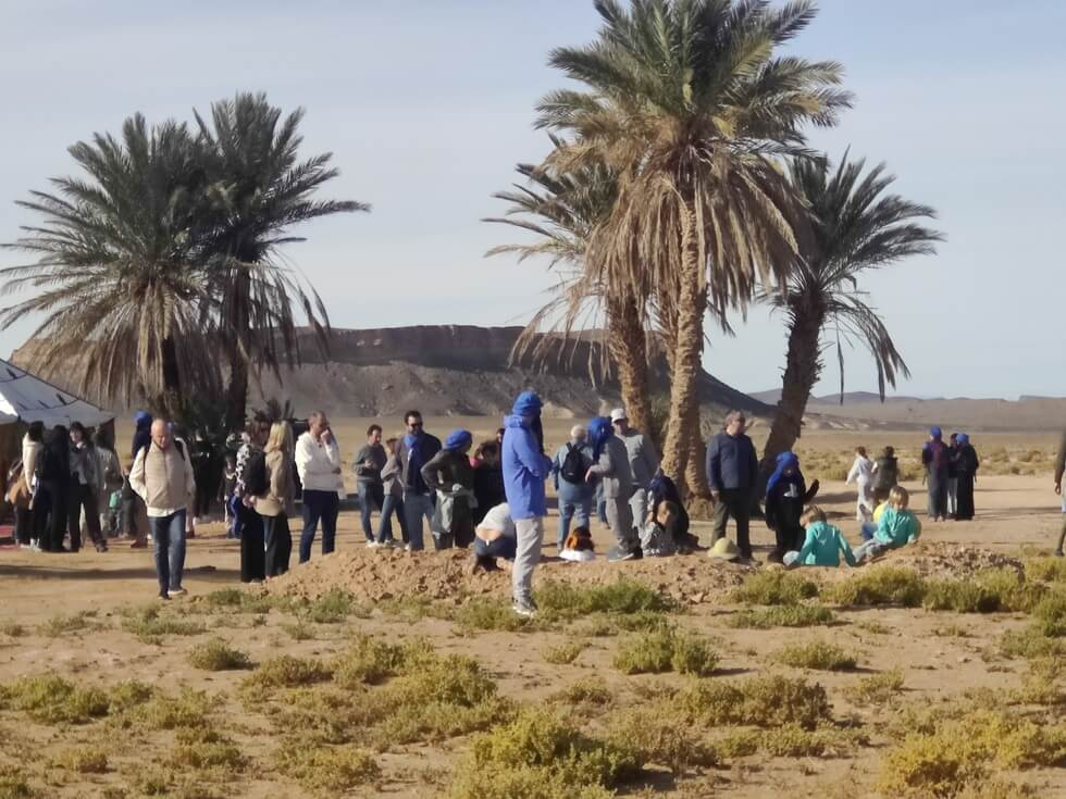 3 days tour casablanca