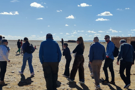 4 days tour from casablanca