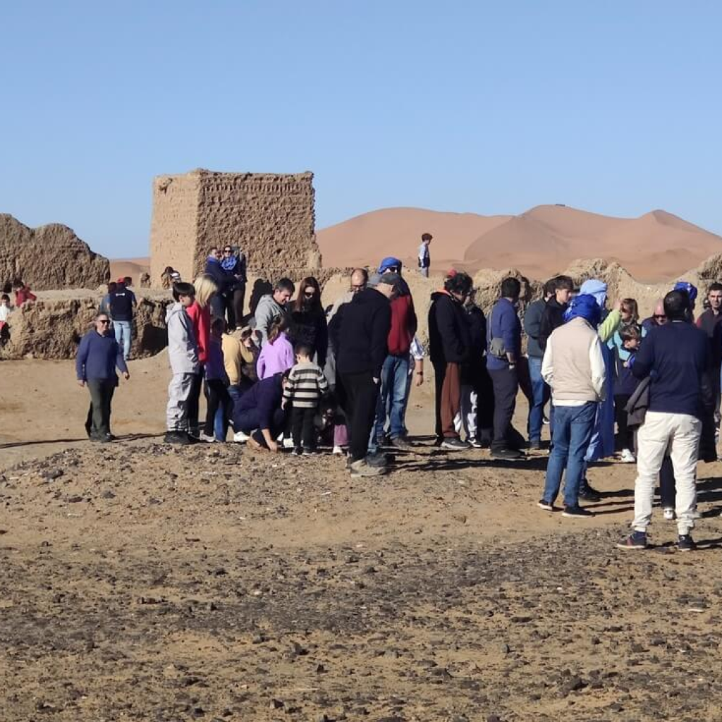 3 day tour casablanca