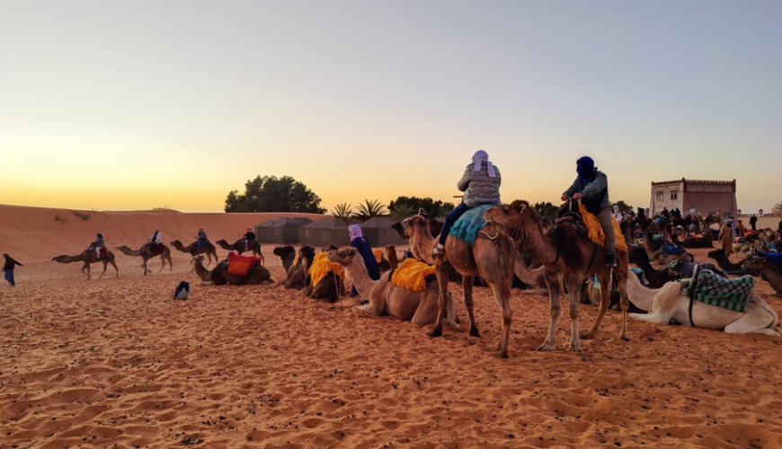 Safe, Comfortable & Well-Organized Morocco Tours