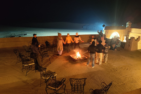 3 Days Desert Tour from Marrakech to Merzouga – An Unforgettable Sahara Adventure